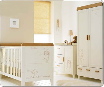 winnie the pooh furniture set